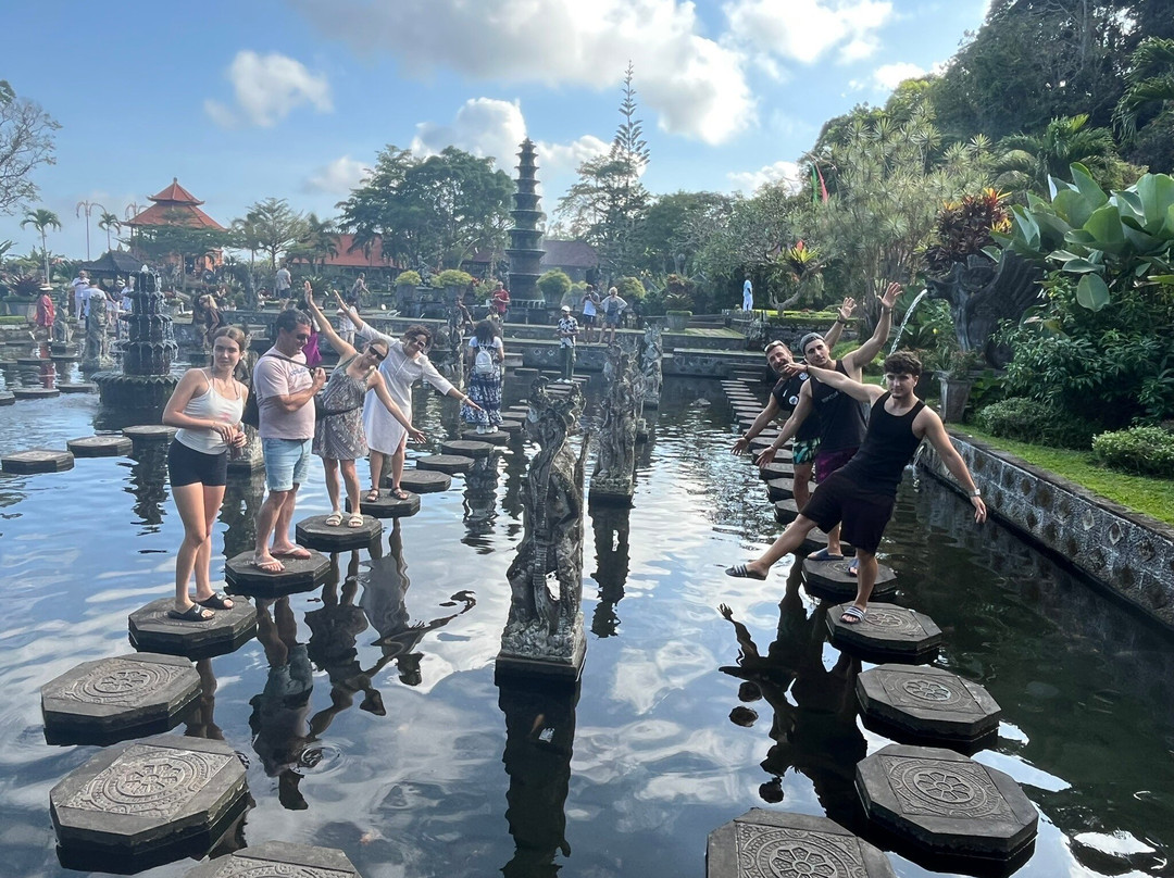 Ven a Bali-Batubulan必去景点