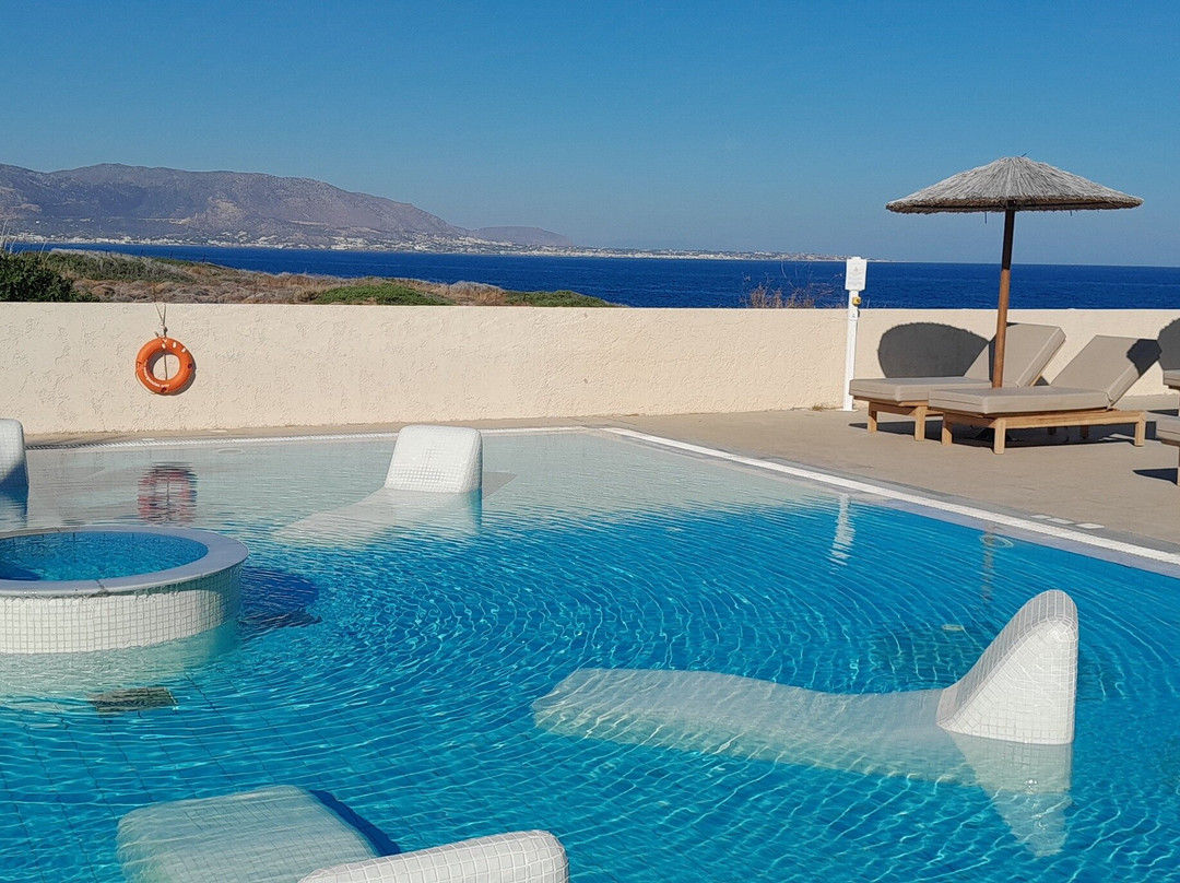 Vasia Sea Retreat主图