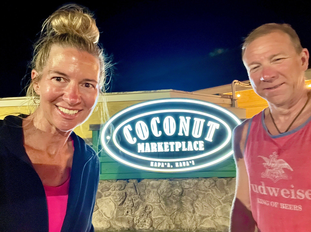 椰子市场-卡帕阿必去景点