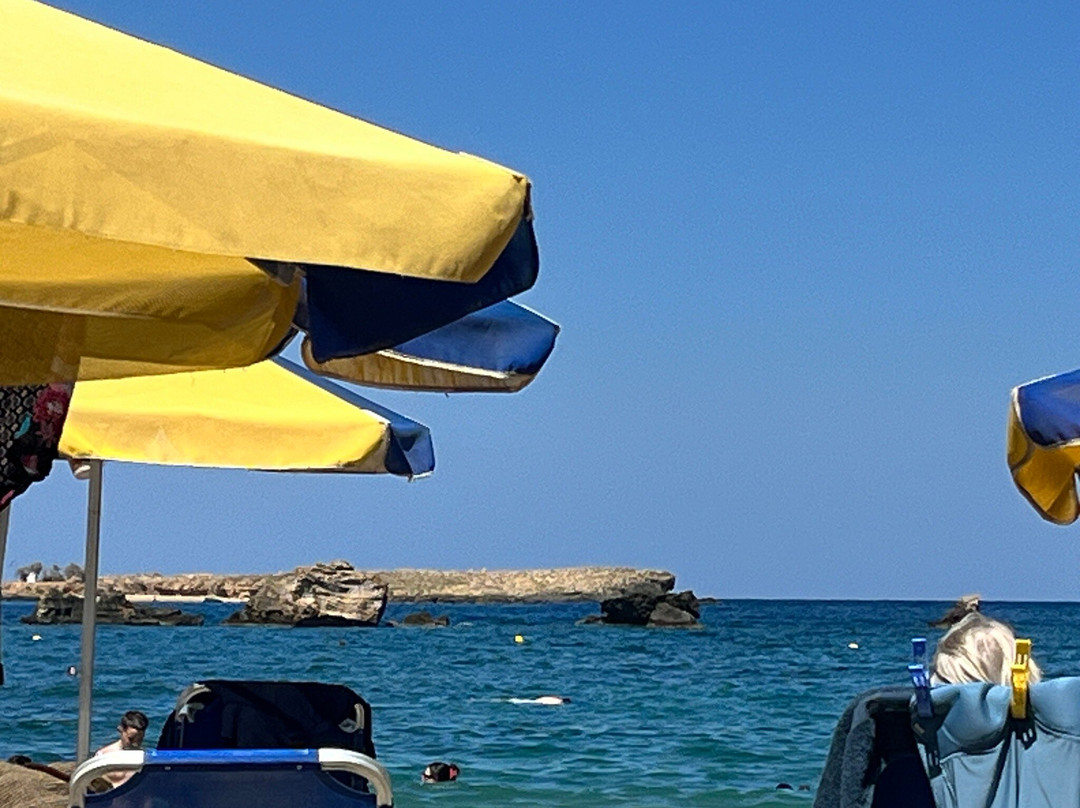 Nea Chora Beach-干尼亚必去景点