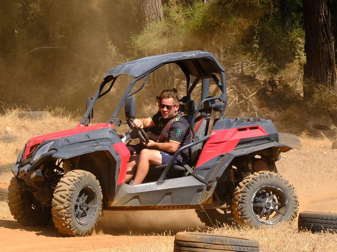 Come N Drive-Ovacik必去景点