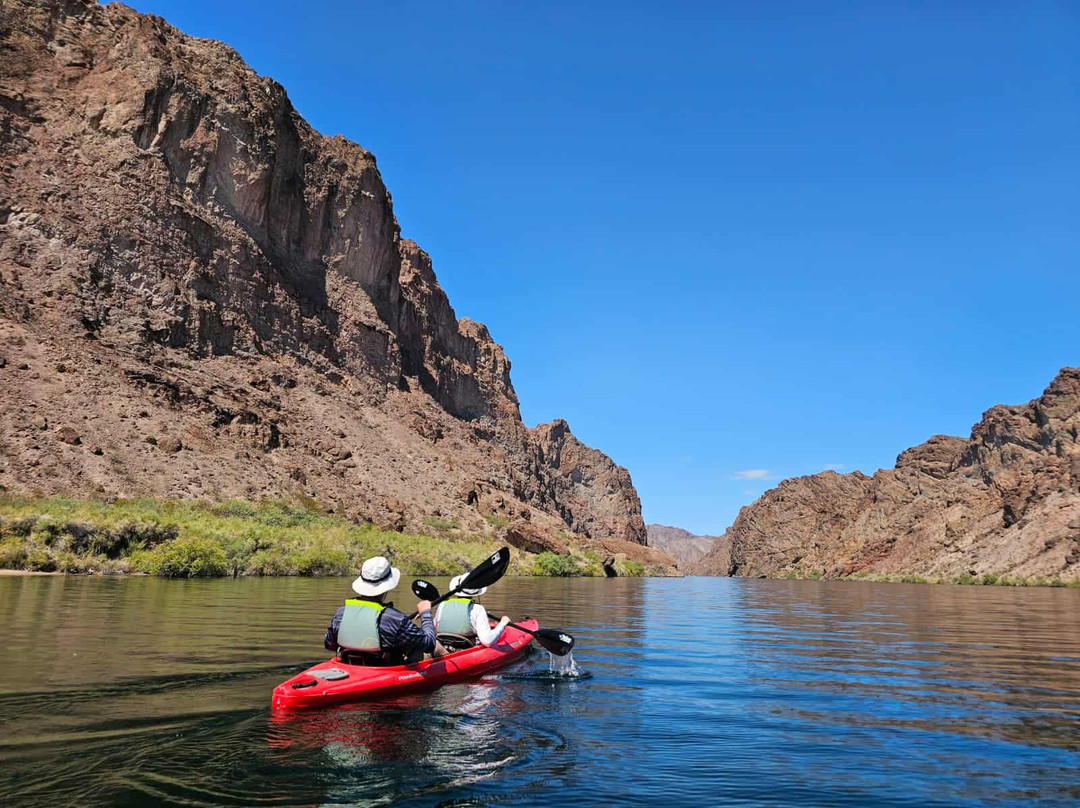 EZ Kayak Tours and Rentals-拉斯维加斯必去景点