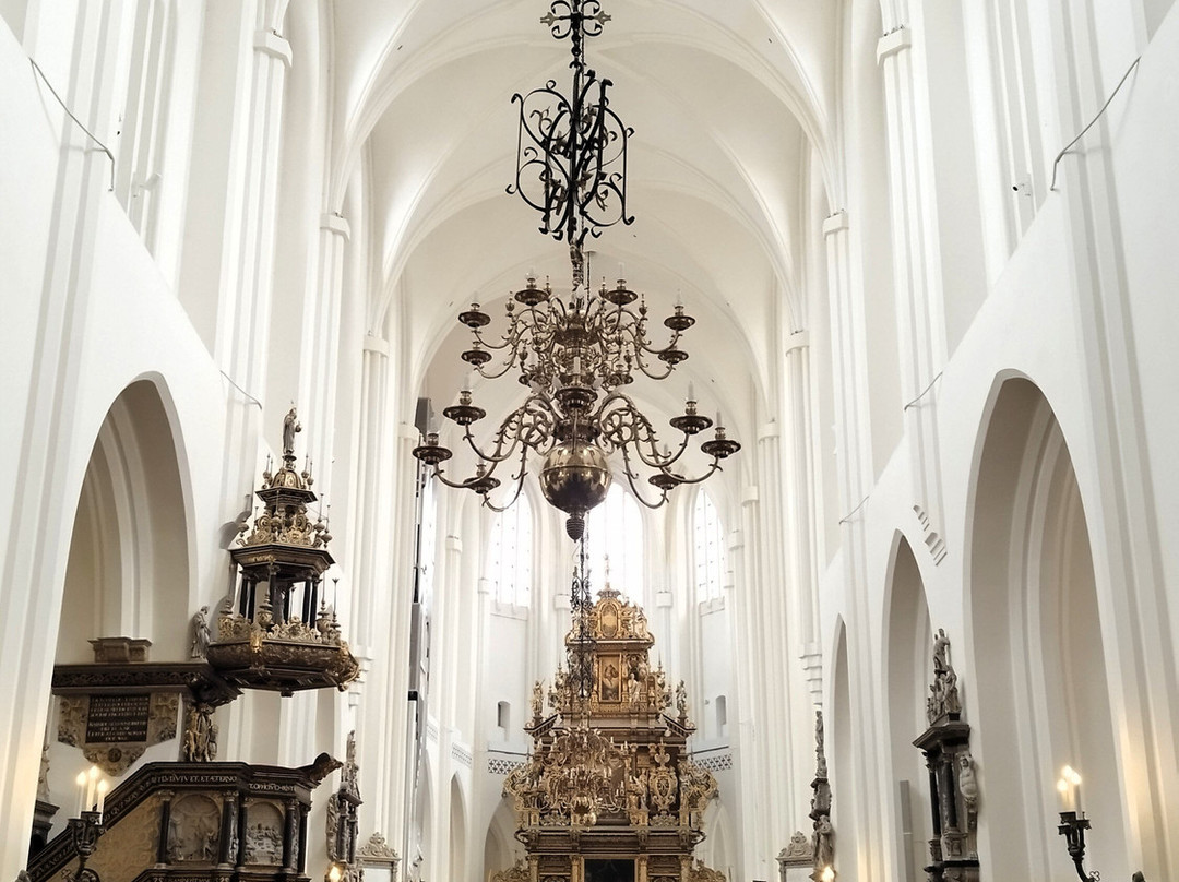 St. Petri (St. Peter's Church)-马尔默必去景点