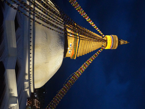 Nepal Guide Sujan-加德满都必去景点