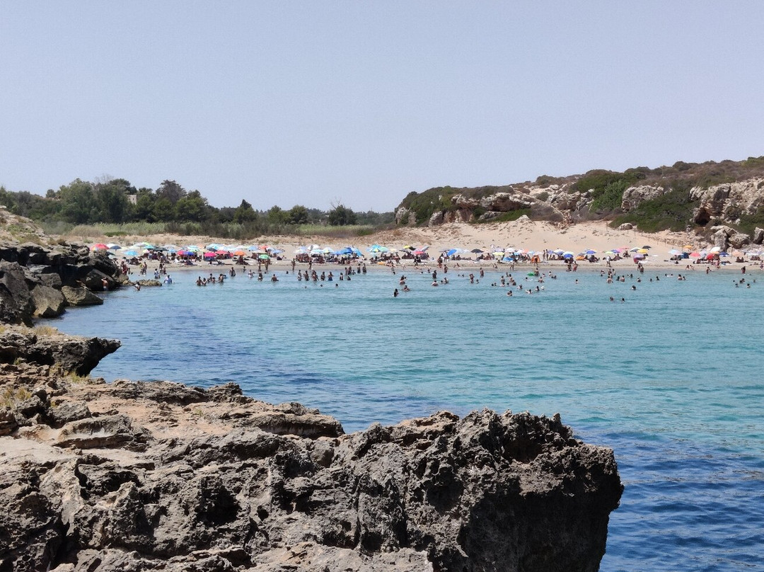 Spiaggia Calamosche-诺托必去景点