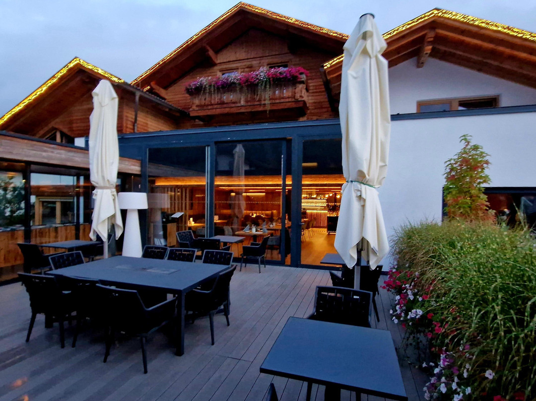 Heinfels酒店住宿-Belmonte Tirol - Boutique Hotel