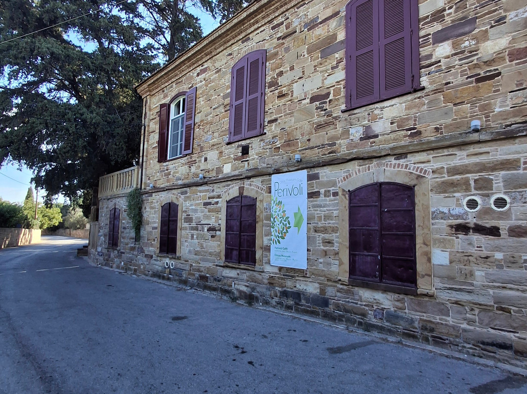 Perivoli-Kambos必去景点