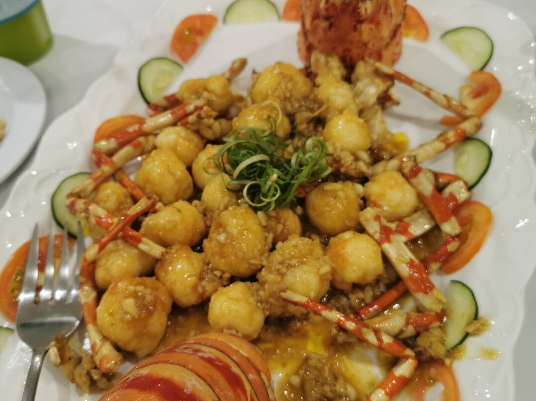 No.1 Seafood Chinese Restaurant