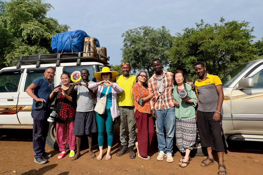 Wild Ethiopia Tours-Jinka必去景点