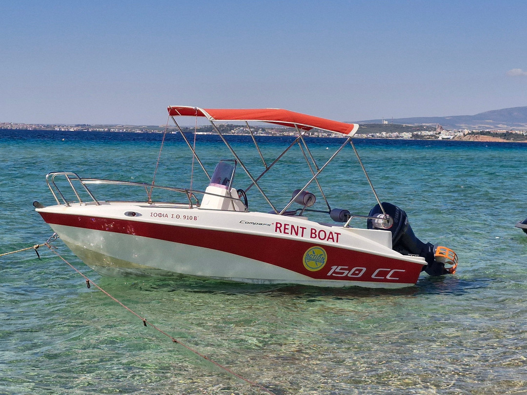 Action Water Sports-Nea Potidea必去景点