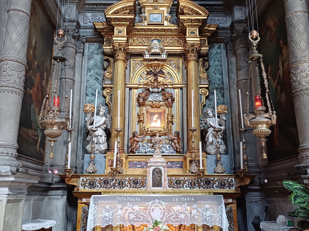 Chiesa di Santo Spirito-贝加莫必去景点