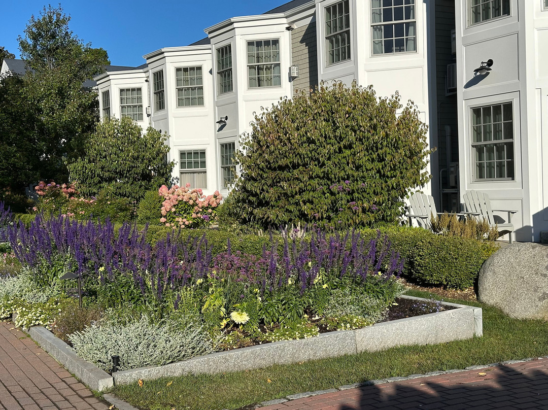 巴尔港Spa酒店主图