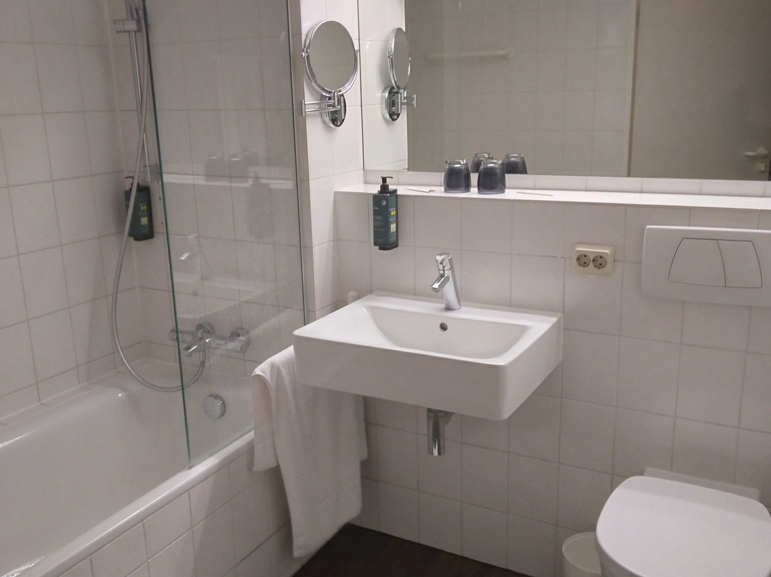 慕尼黑维克多酒店主图