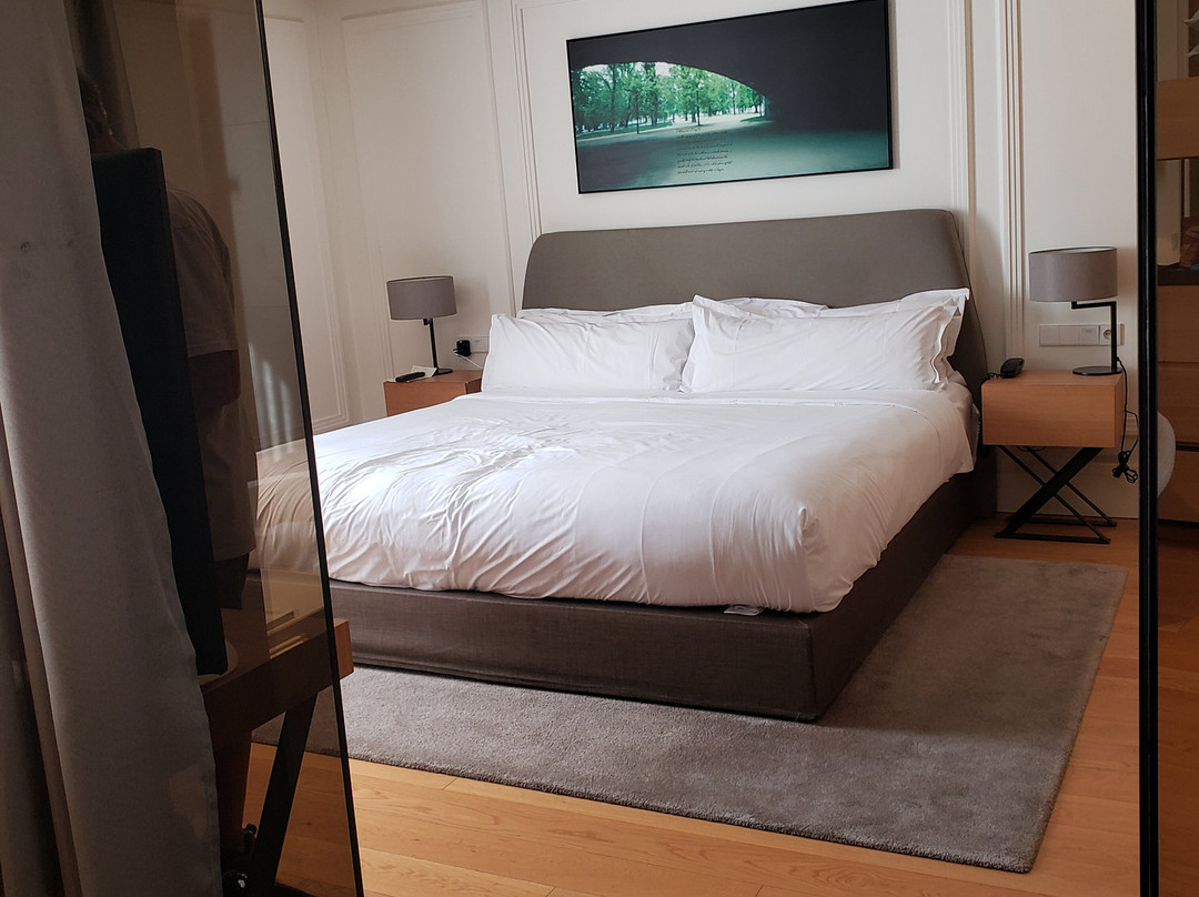 布拉格博霍酒店主图