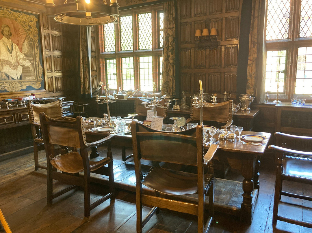 Ingatestone Hall-Ingatestone必去景点