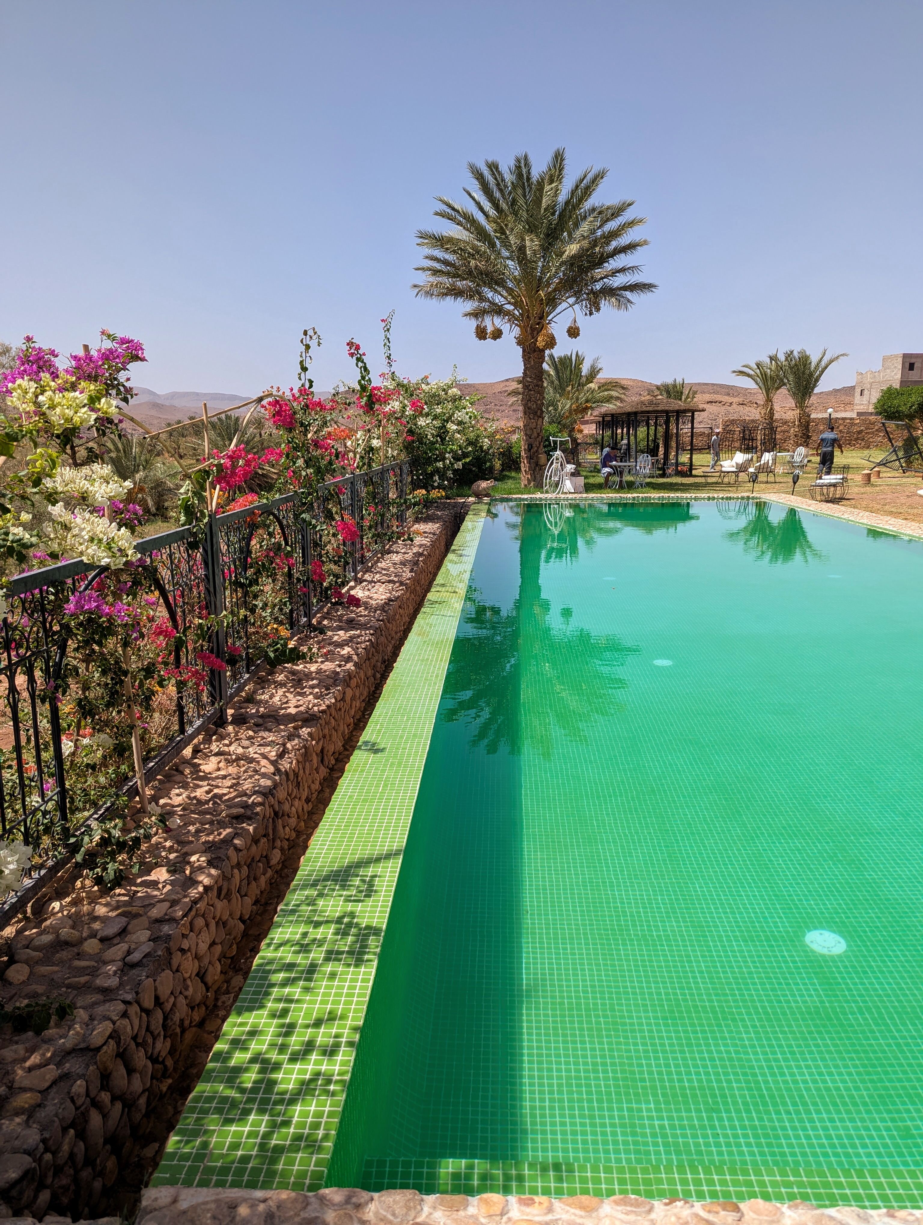 Yu Palace Hotel and Kasbah-官方