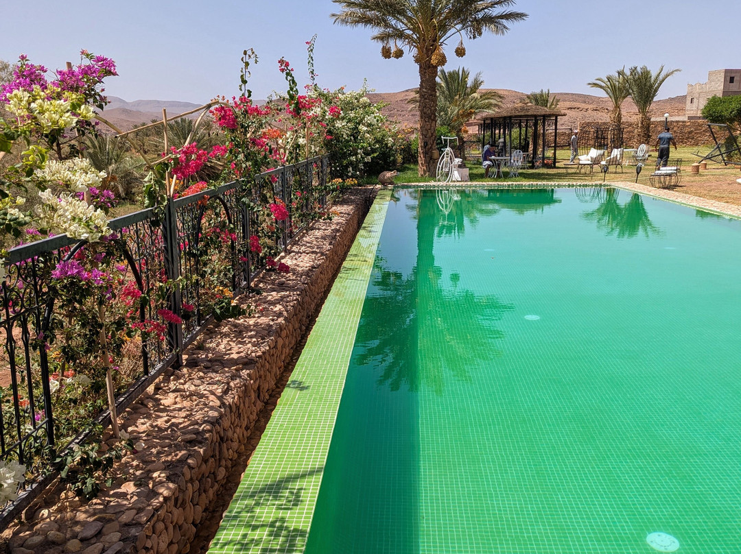 Yu Palace Hotel and Kasbah主图