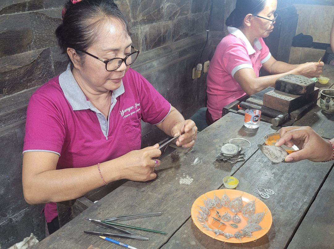 Bali Émeraude-吉安雅必去景点