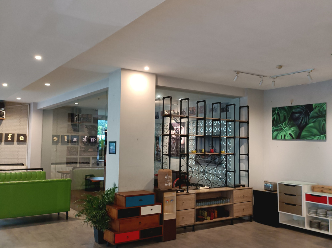 Meotel Purwokerto主图