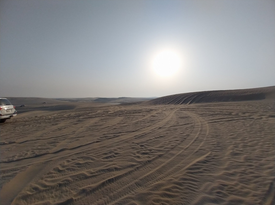 Falcon Tours-多哈必去景点