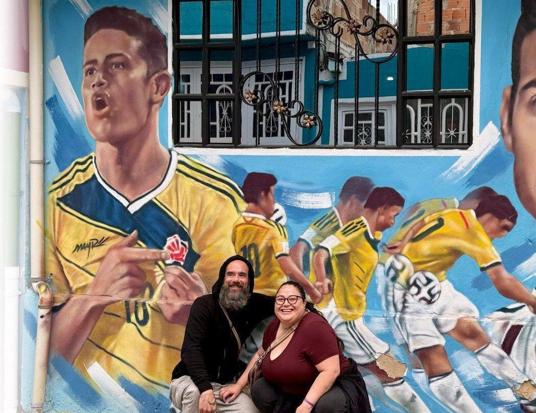 Colombia Rico Tours-波哥大必去景点