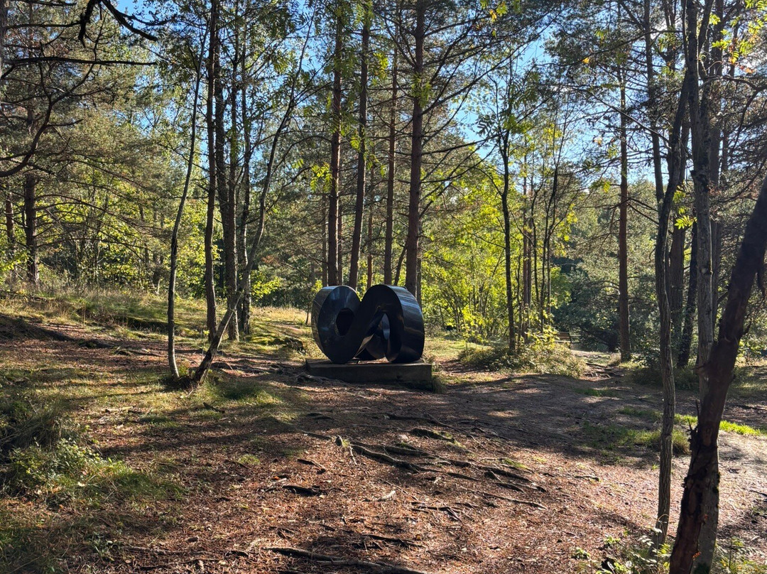 Ekebergparken-奥斯陆必去景点