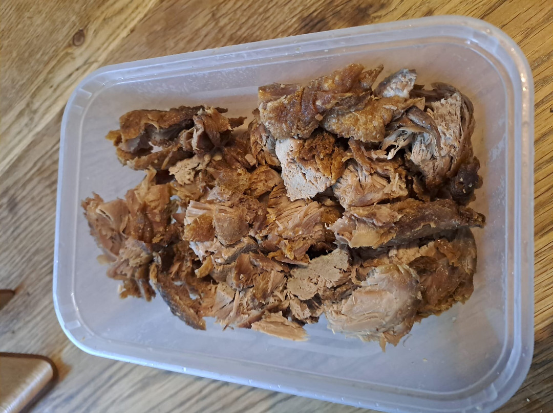 Dim Sum Duck