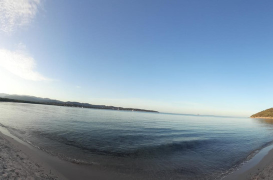 Plage De Pinarello-Sainte Lucie De Porto Vecchio必去景点