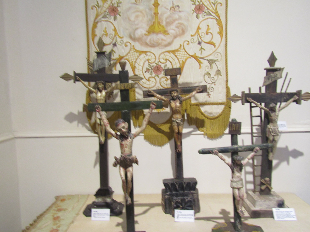 Museo de Arte Sacro-拉里奥哈必去景点