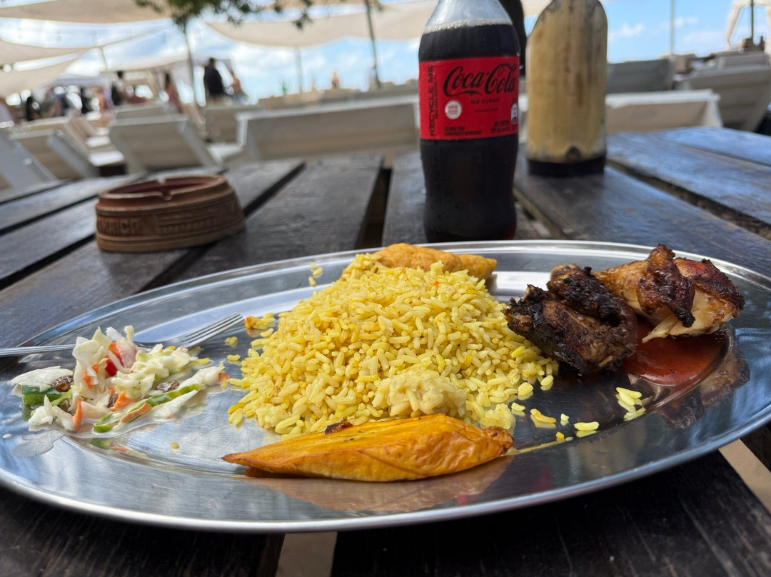 Bamboo Beach Club-法尔茅斯必去景点