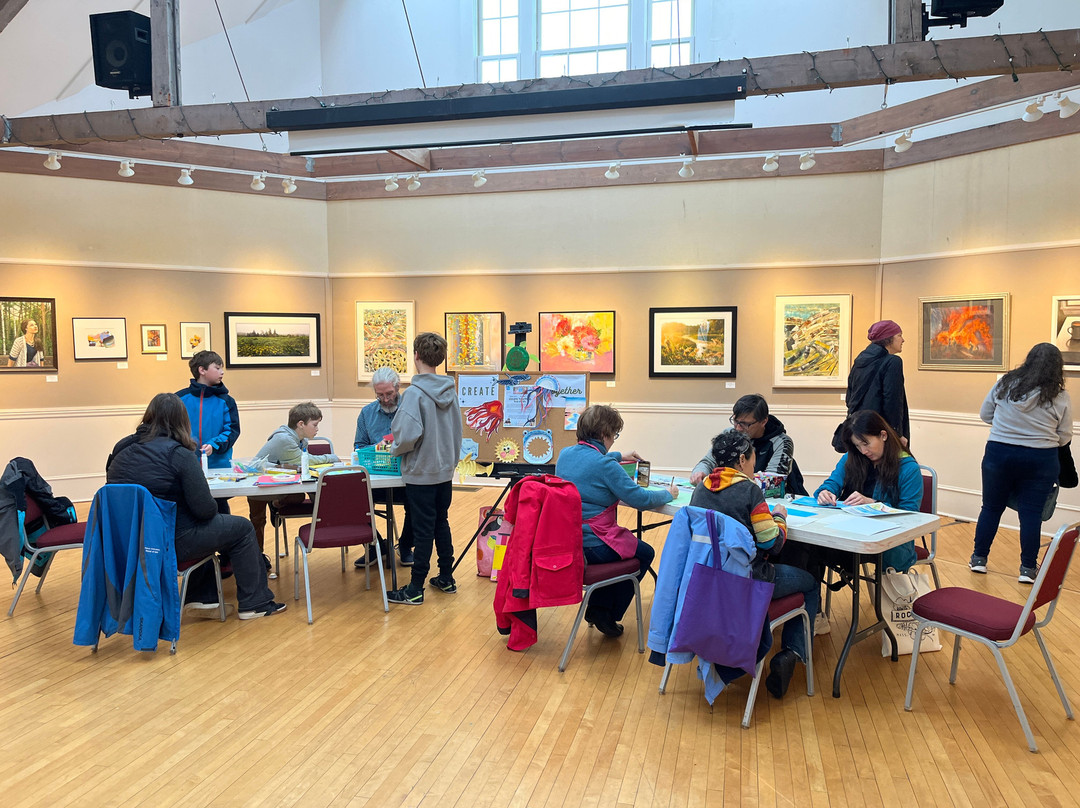 Rockport Art Association & Museum-罗克波特必去景点