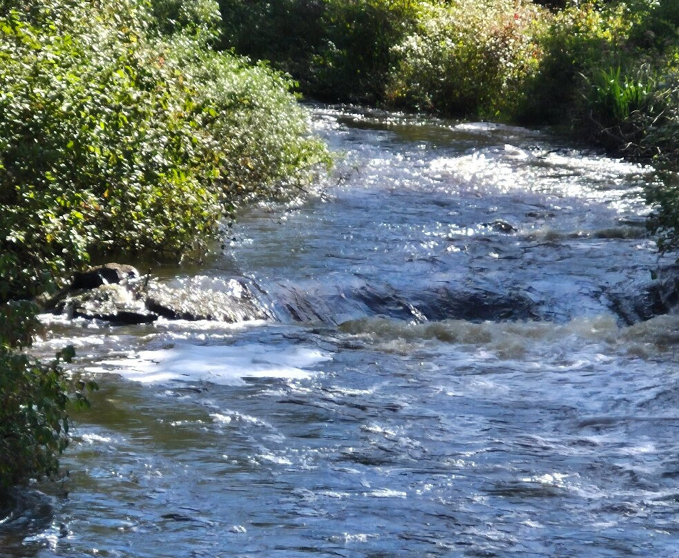 Bear River Valley Recreation Area-皮托斯基必去景点