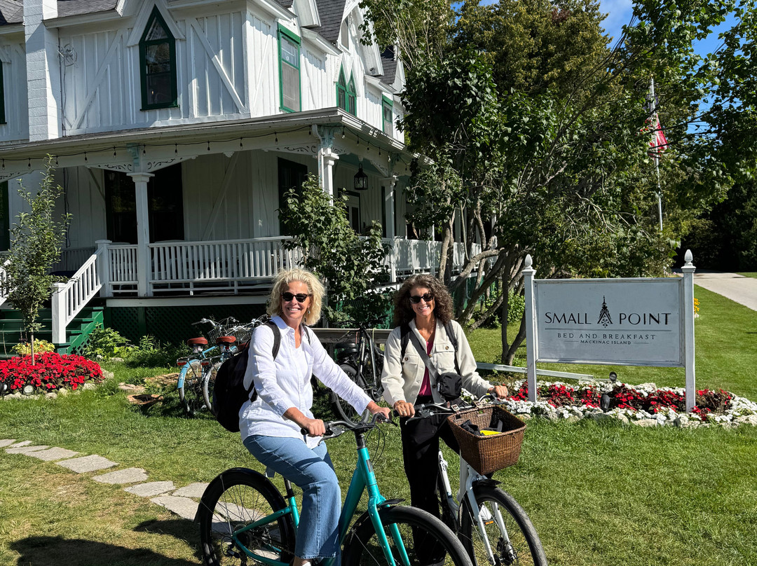 Small Point Bed & Breakfast主图