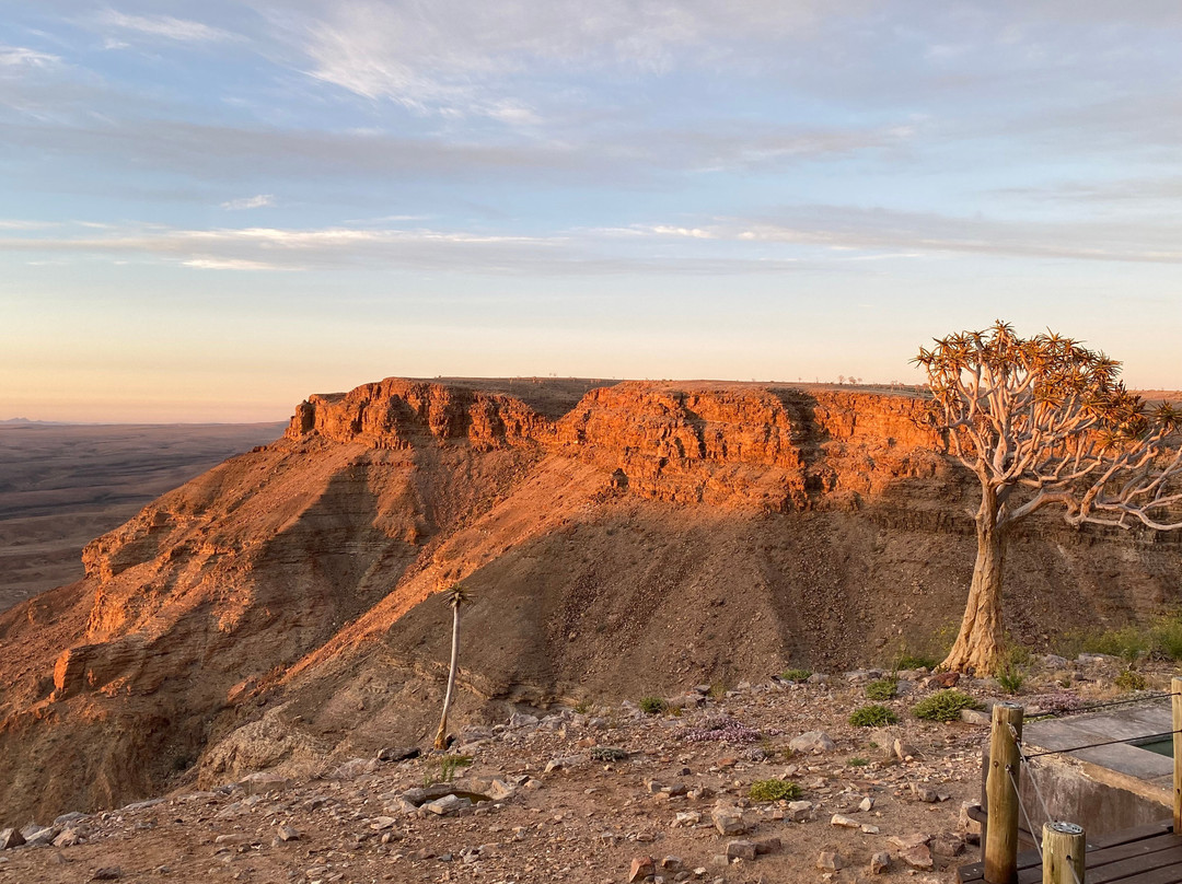 Namib Offroad Excursions-吕德里茨必去景点