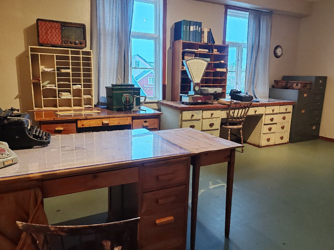 Norwegian Fishing Village Museum-Sorvagen必去景点