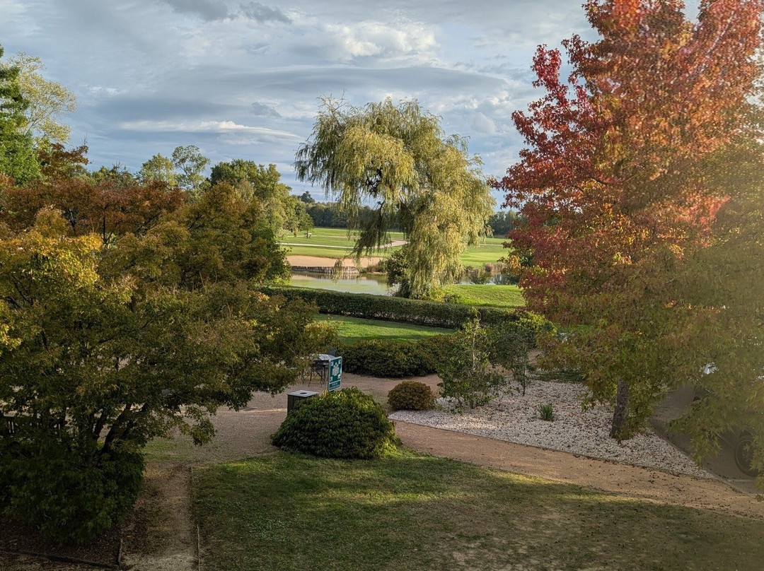 Domaine du Gouverneur, Hôtel, Restaurant & Golf主图