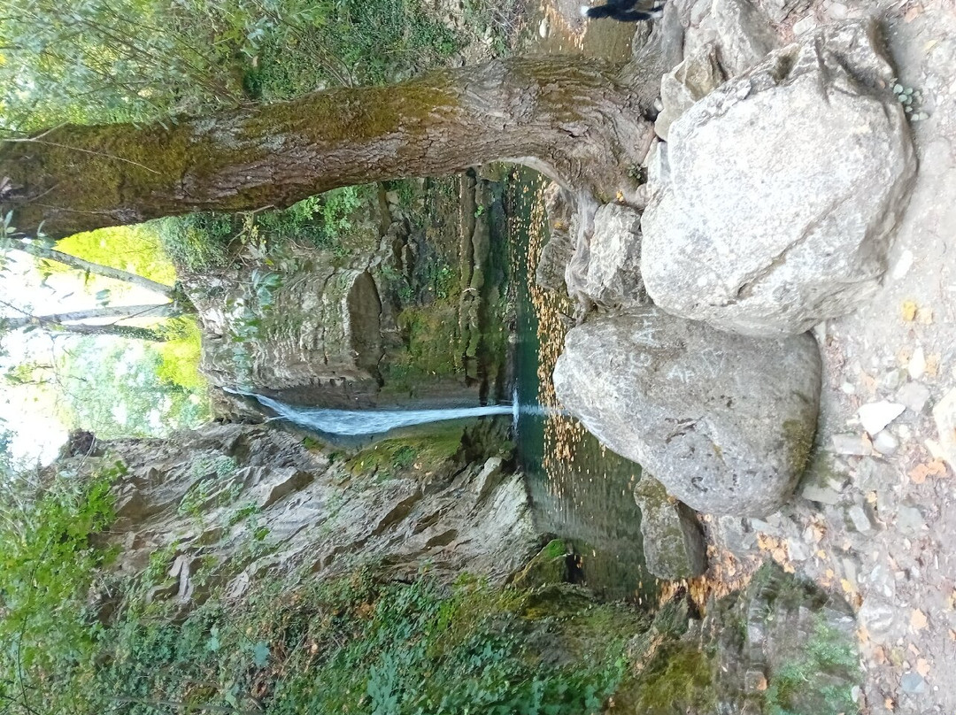 Cascate di San Fele-San Fele必去景点