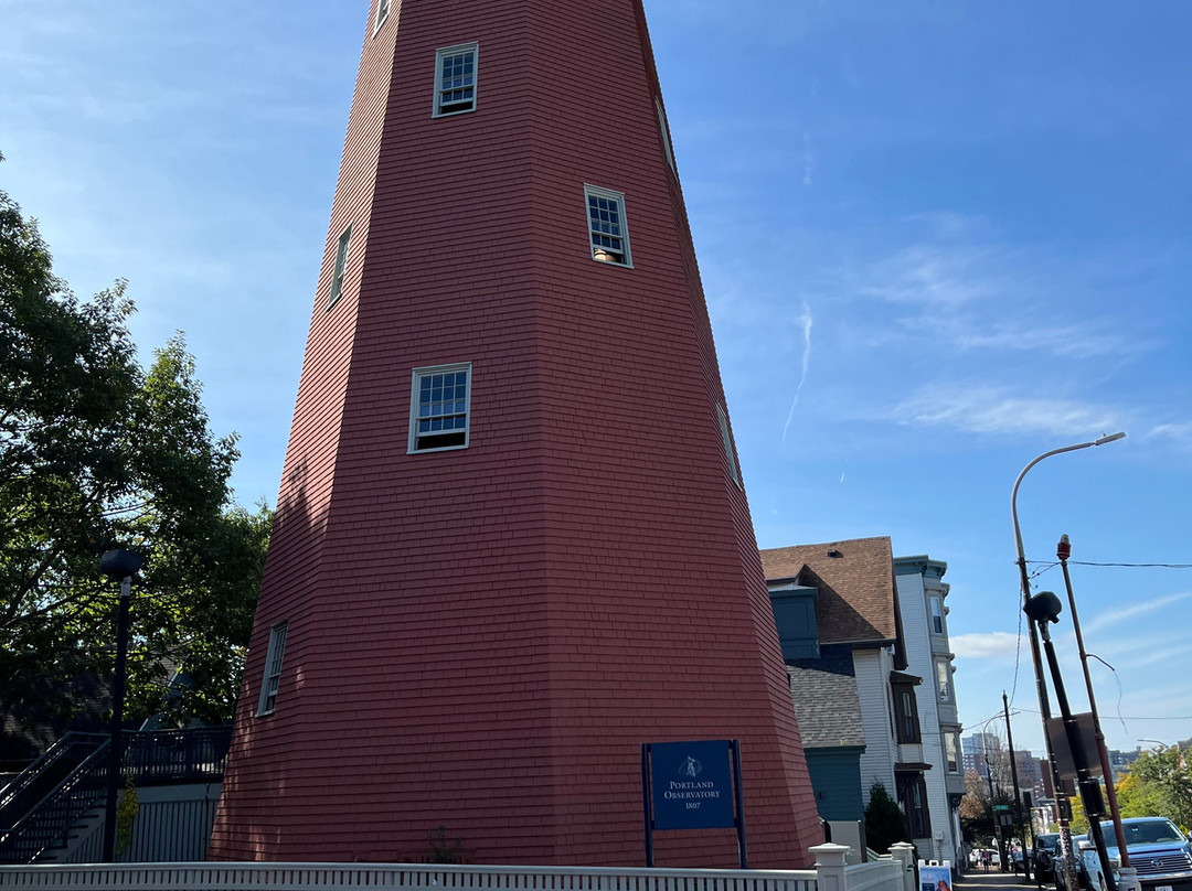 波特兰天文台-波特兰必去景点