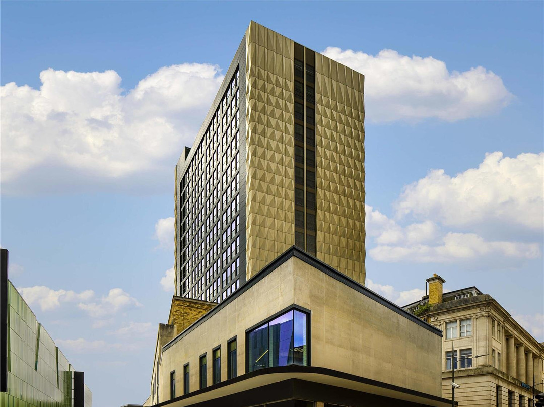 Mercure Newport Hotel主图