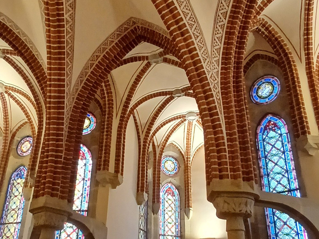 Palacio De Gaudí-阿斯托佳必去景点