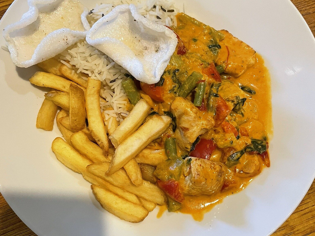 The Greyhound Inn & Hotel主图