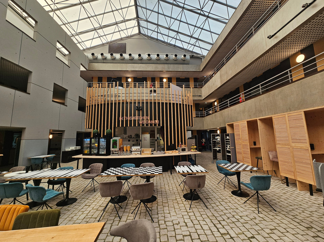 里尔·阿斯克新城联合办公公寓主图