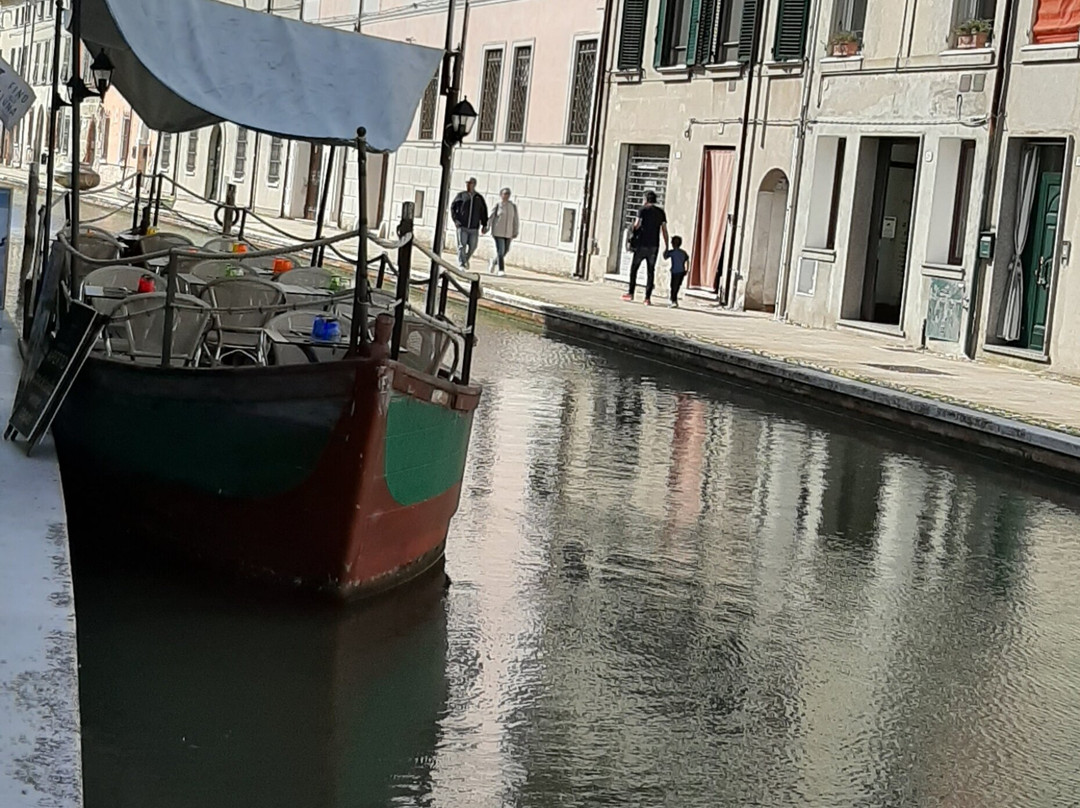 Centro Storico Di Comacchio-科马基奥必去景点