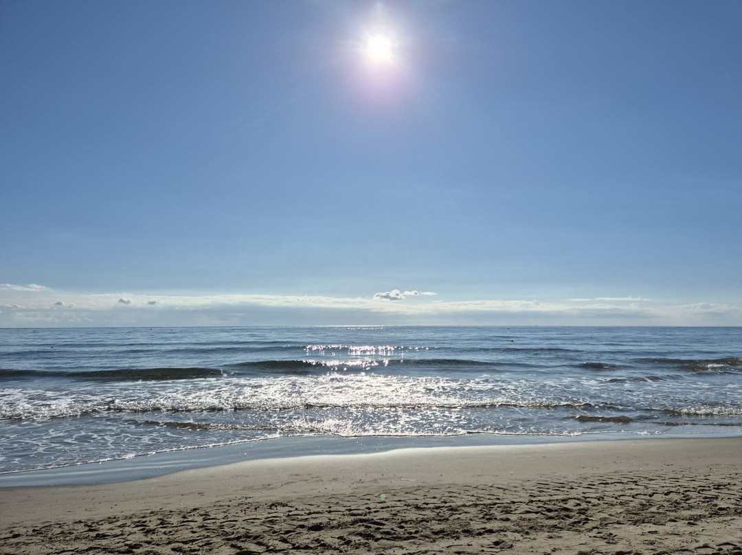 Spiaggia di Alassio-阿拉西奥必去景点