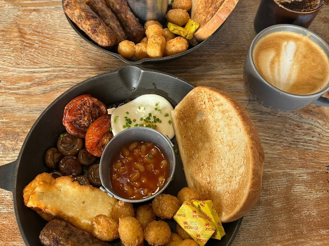 Haystack Cafe