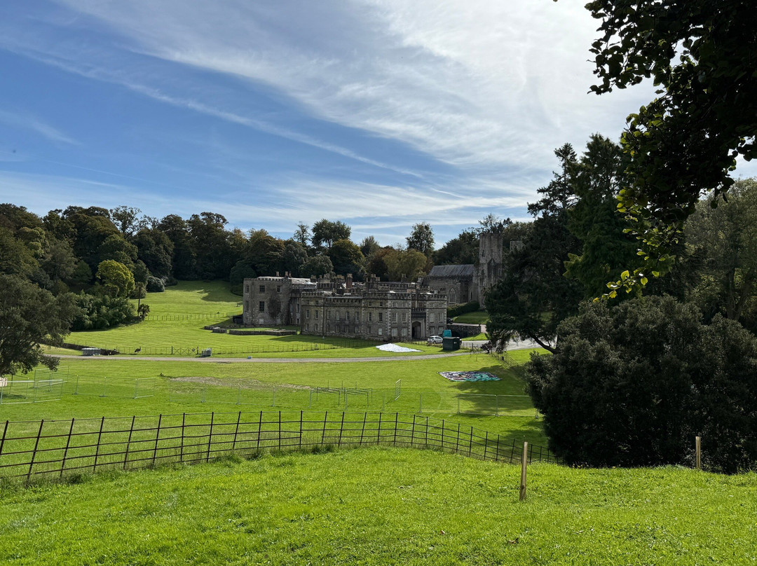 Port Eliot House and Gardens-Saint Germans必去景点