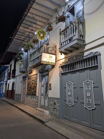 La Estancia Hotel Boutique-浴室