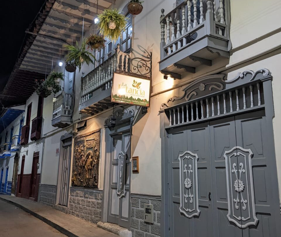 La Estancia Hotel Boutique主图