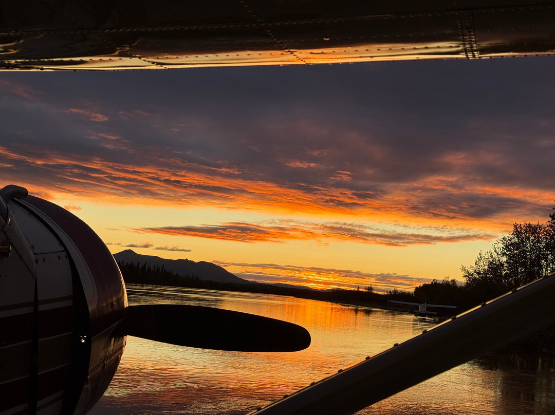 Willow Air Alaska-Willow必去景点