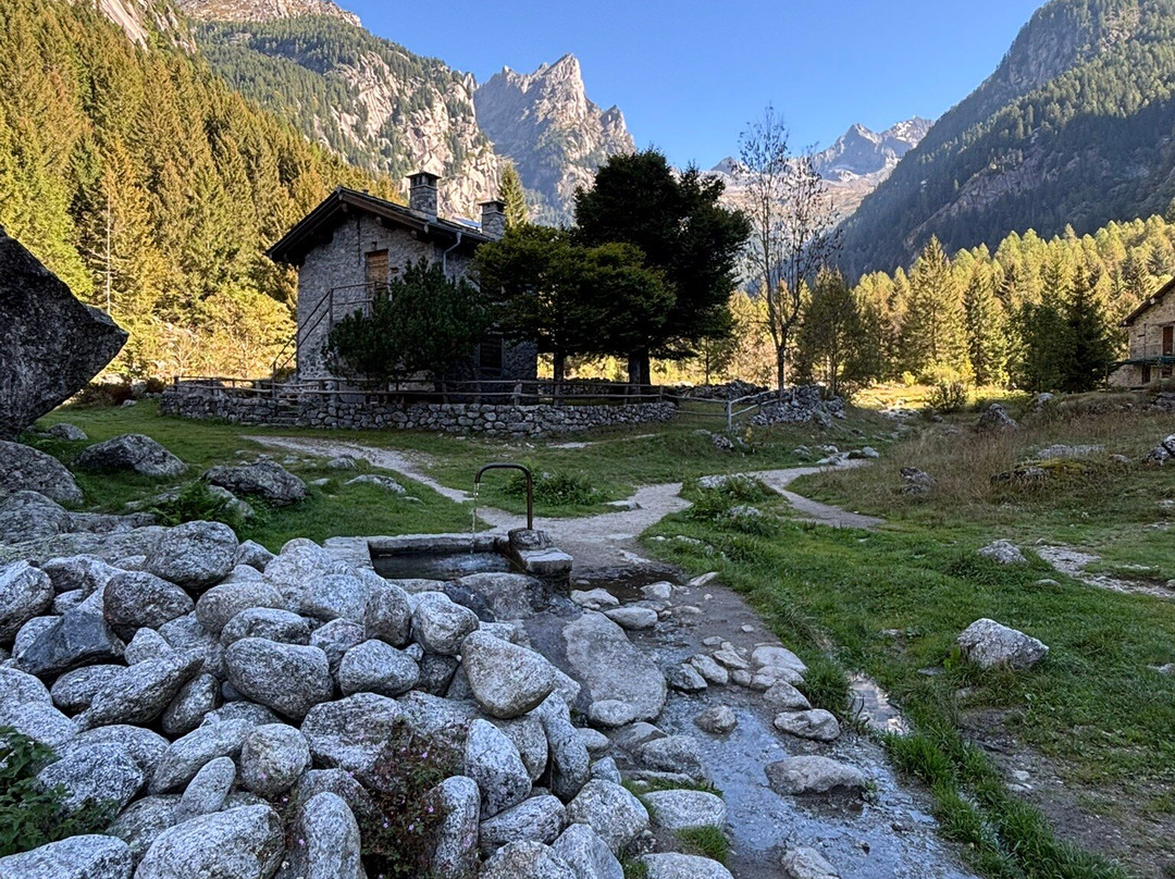 Riserva Naturale Val di Mello-Val Masino必去景点